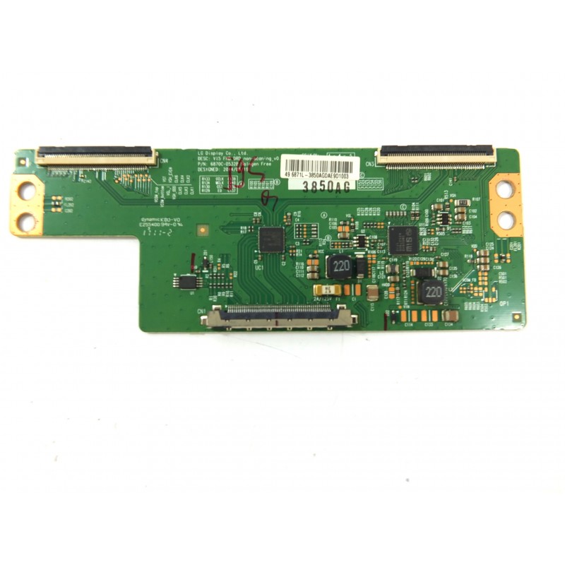 Philips  49PFS4132/12  T-con