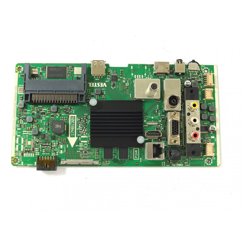 Hyunday ULV55TS292 SMART Main board