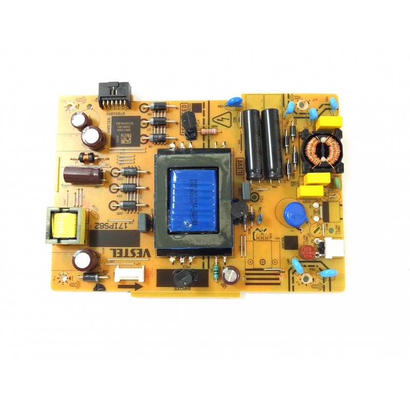 Gogen TVF43J536GWEB Power Board