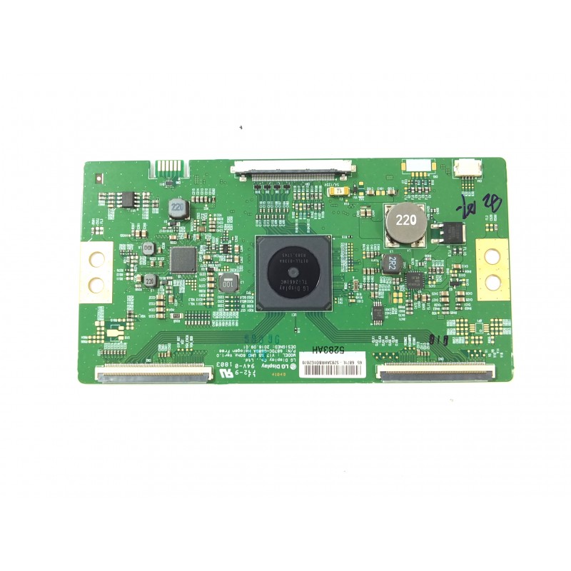 LG 65UK6100PLB T-con