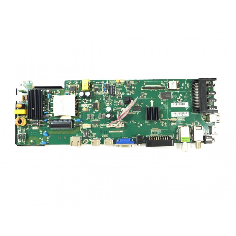 Sharp LC-40CFG6006752E  Main board