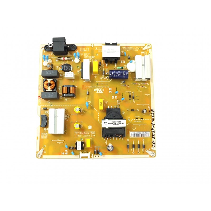 LG 55UP78006LB Power Board