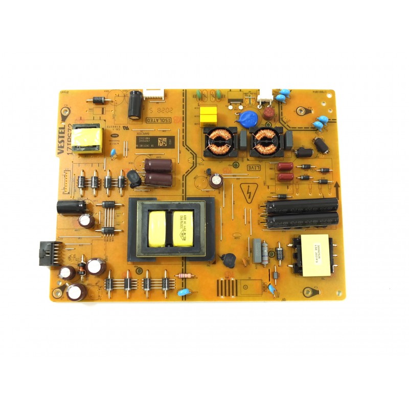 JVC LT-50VU3005 Power Board