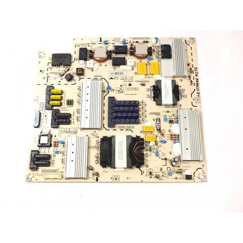 LG 55NANO923PB  Power Board