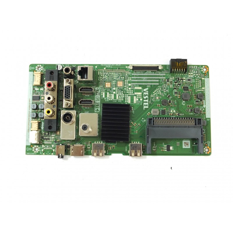 JVC LT-32VF5105  Main  Board