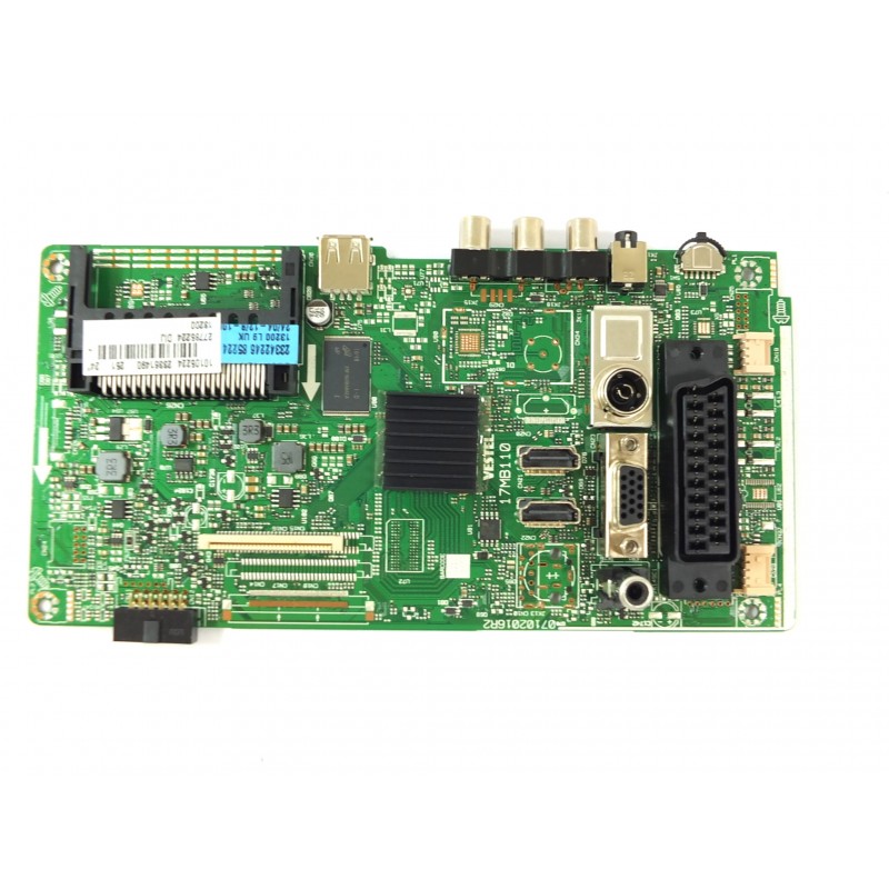 Gogen TVH24N266T Main board