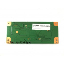 Sony KD-43XH8077 T-con