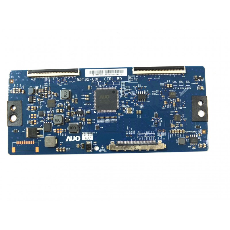 TCL 43DP600X1 T-con