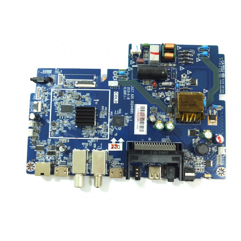 Télécommande De Remplacement Pour Téléviseurs Chiq L32H7LX L32H7SX L40H7LX - Neuf