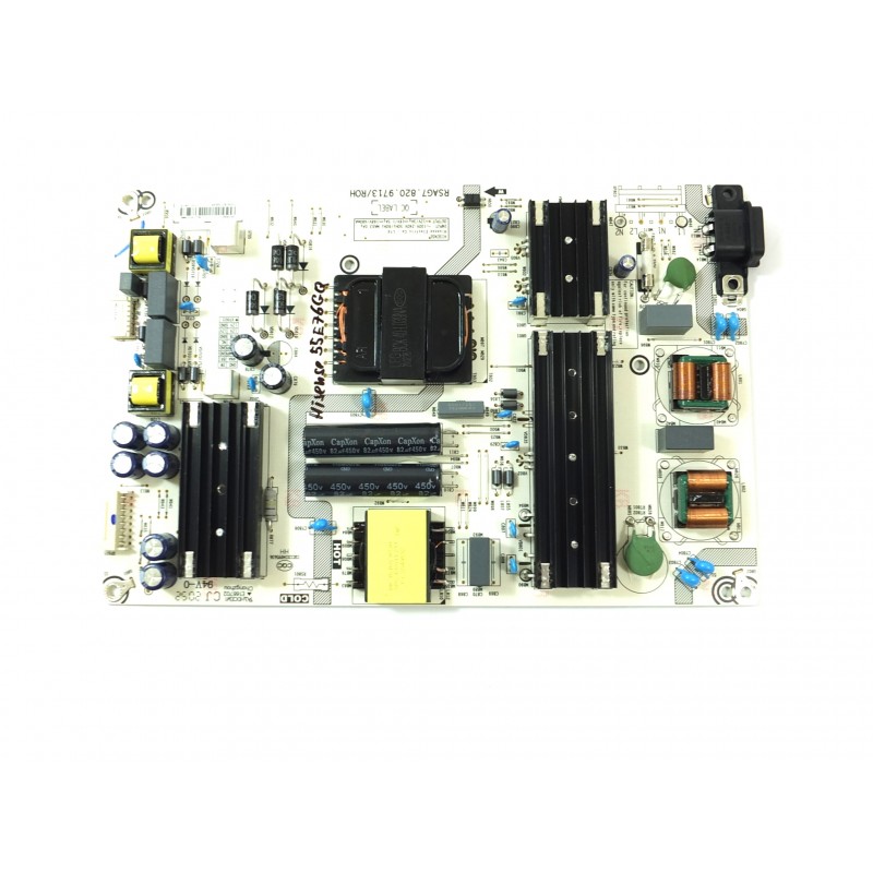 Hisense 55E76GQ  Power Board
