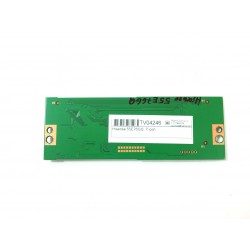 Hisense 55E76GQ  T-con