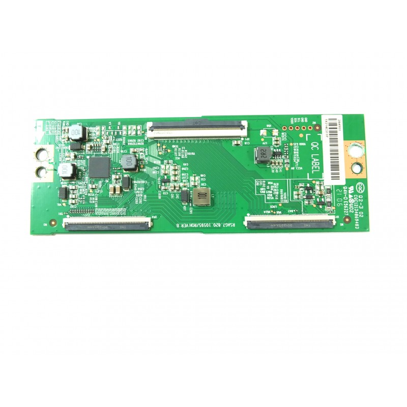 Hisense 55E76GQ  T-con