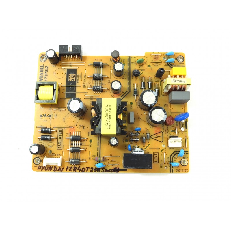 Hyundai FLR40T211 Smart Power Board