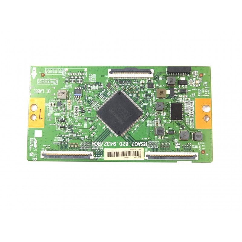 Hisense 55A7500F T-con