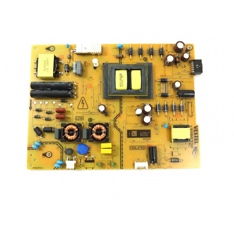Panasonic TX-43GX550E Power Board