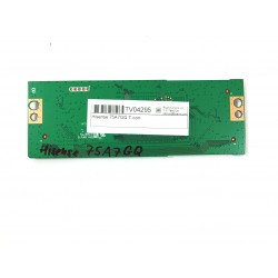 Hisense 75A7GQ T-con