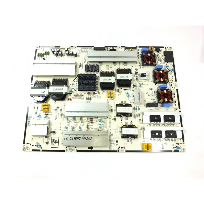 LG 75NANO993NA Power board