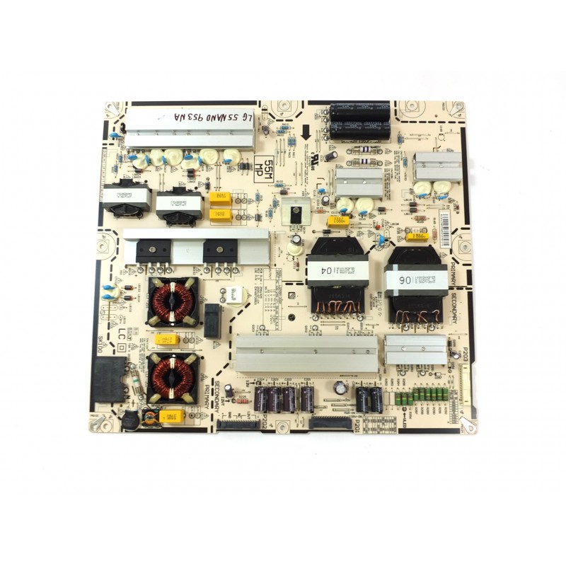 LG 55NANO953NA  Power board