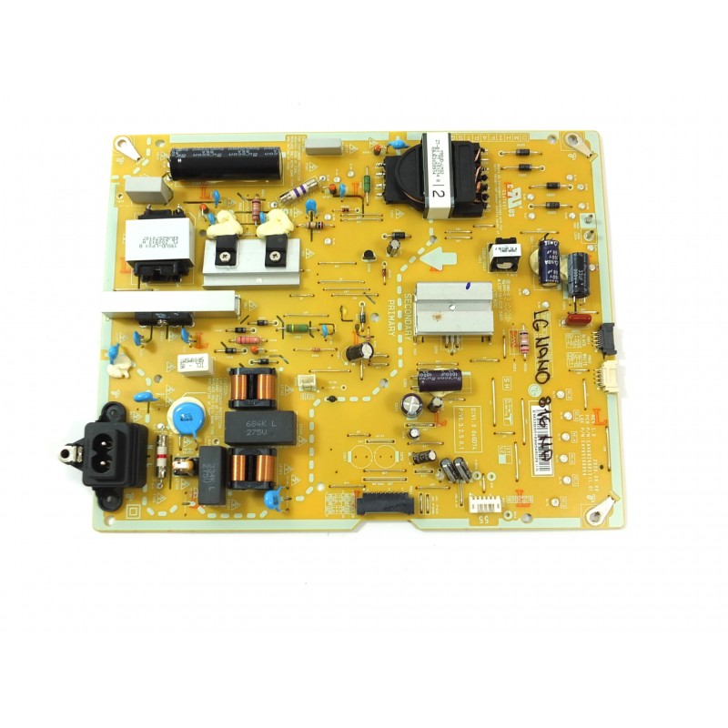 LG 55NANO816NA  Power Board