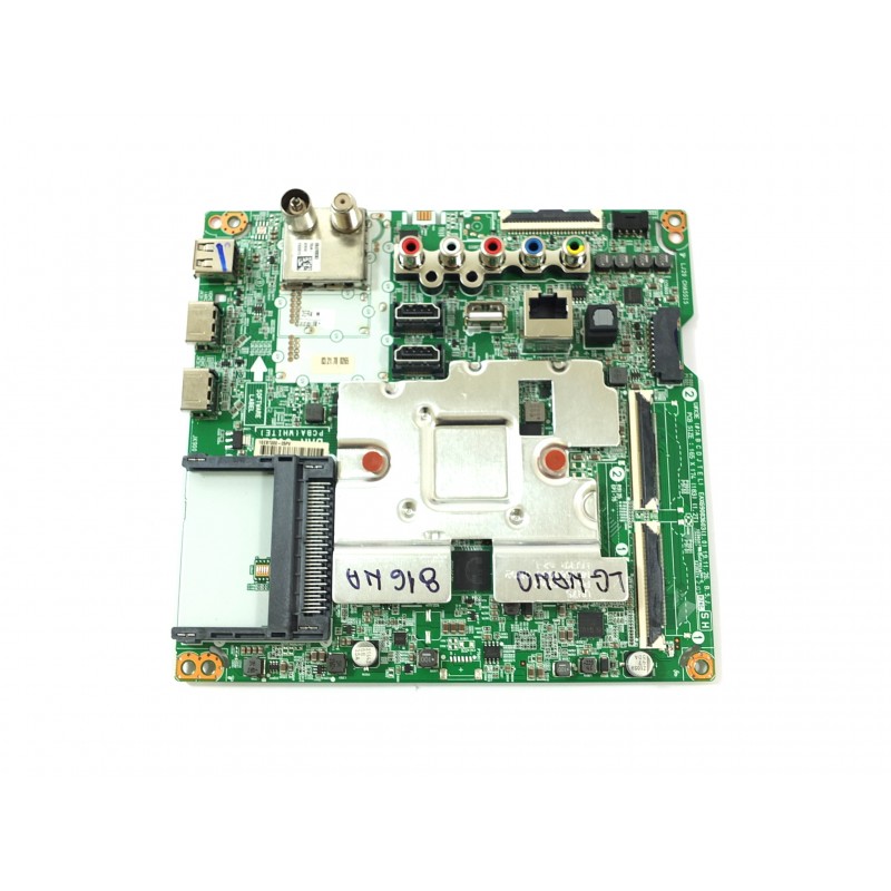 LG 55NANO816NA  Main  Board