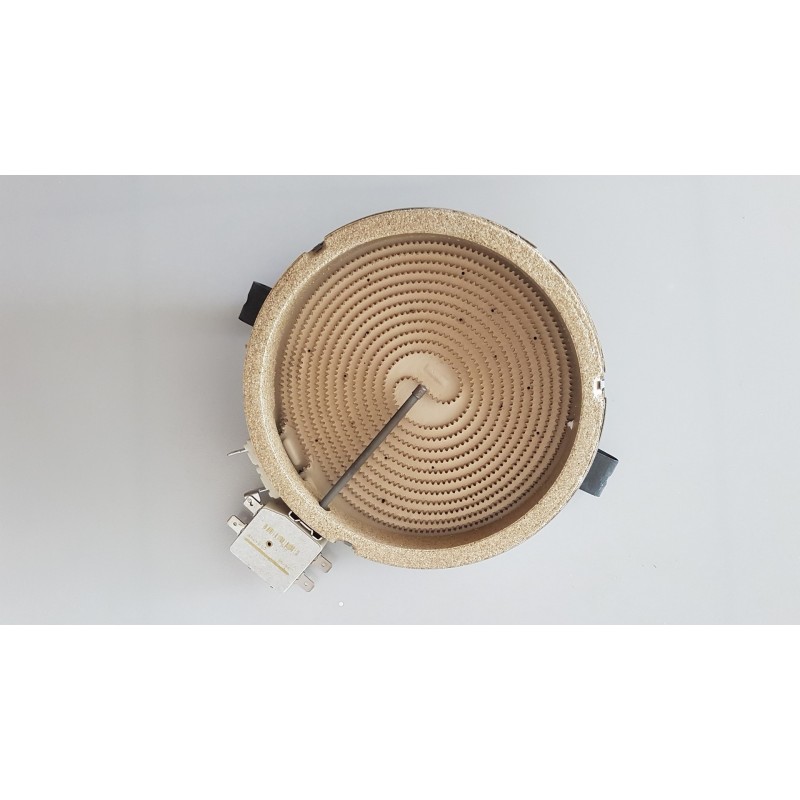 Varná deska Mora VDS641X - plotna 1200W
