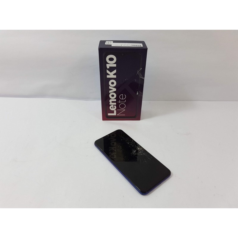 Lenovo K10 Note  na náhradní díly
