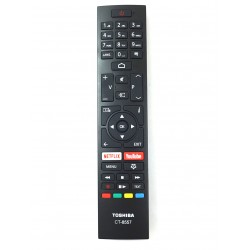 Dálkové ovládání Toshiba CT-8557