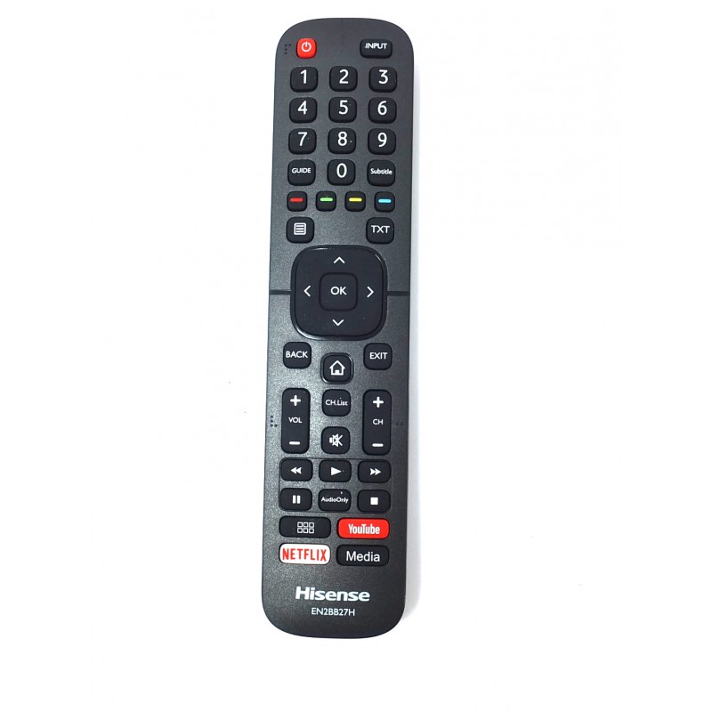 Dálkové ovládání Hisense EN2BB27H