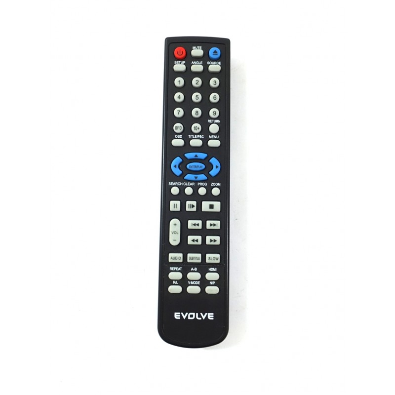 Dálkové ovládání Evolve JX-7055B