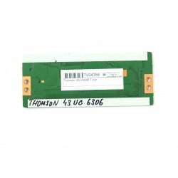Thomson 43UC6306 T-con