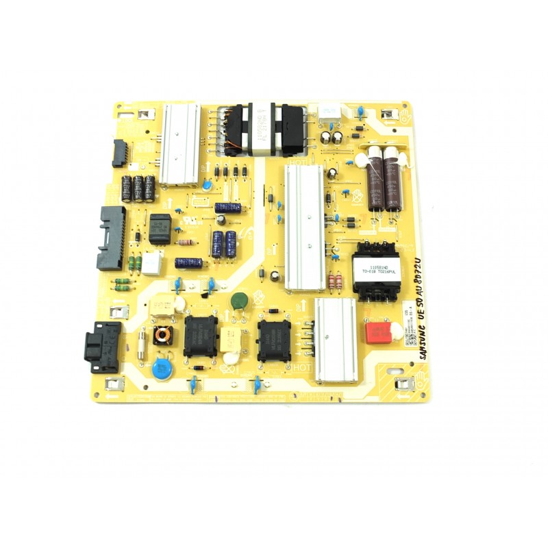 Samsung UE50AU8072U Power board