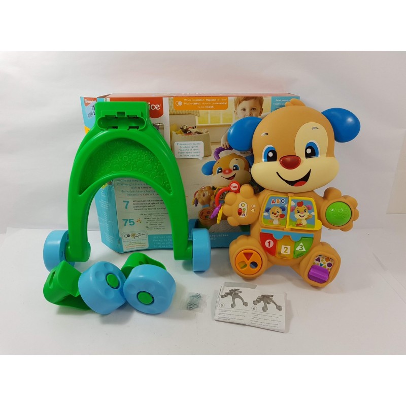 Fisher-Price Chodítko Pejsek