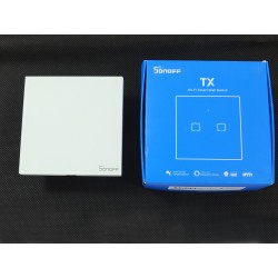 Sonoff T1EU2C-TX WiFi spínač