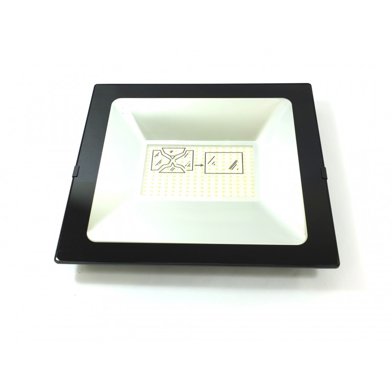 LED Reflektor TRIXLINE - 200W Studená Bílá