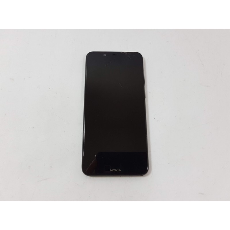 Nokia 5.1 Plus Black
