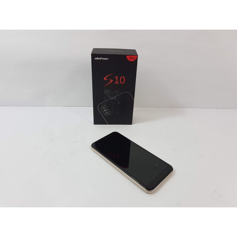 UleFone S10 Pro zlatá