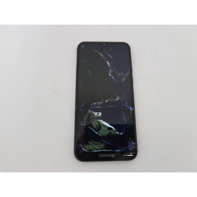 Doogee Y8 Plus fialová