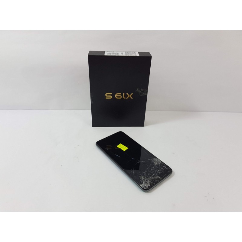 Cubot X19 S gradientní fialová