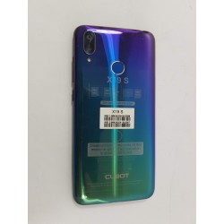 Cubot X19 S gradientní fialová