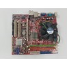 MSI G31M + CPU Core2Duo E4300 + chladič