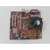 MSI 945GCM5 + Core2Duo E6420 + chladič