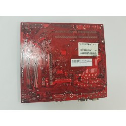 MSI 945GCM5 + Core2Duo E6420 + chladič