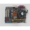 ASUS P5N73-AM  + Core2Duo E5200 + chladič