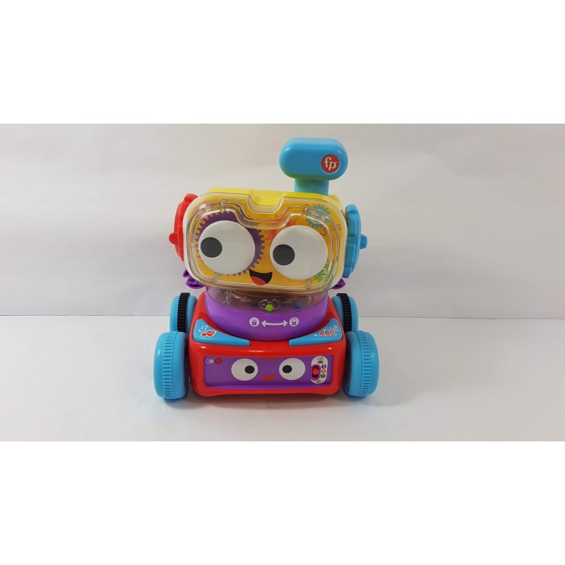 Fisher-Price Mluvící robot 4 v 1
