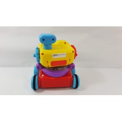 Fisher-Price Mluvící robot 4 v 1