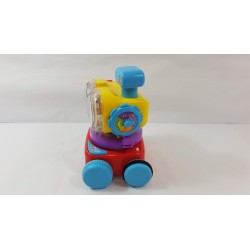 Fisher-Price Mluvící robot 4 v 1