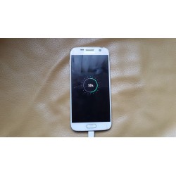 Samsung Galaxy S7 bílý na náhradní díly