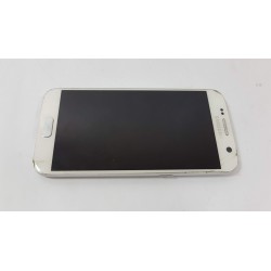 Samsung Galaxy S7 bílý na náhradní díly