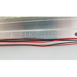 Podsvětlení - LED pásek 74.50T17.001-1-DX1  pro TV  Sony KDL-50W656A