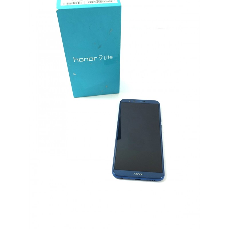 Honor 9 Lite Sapphire Blue na náhradní díly